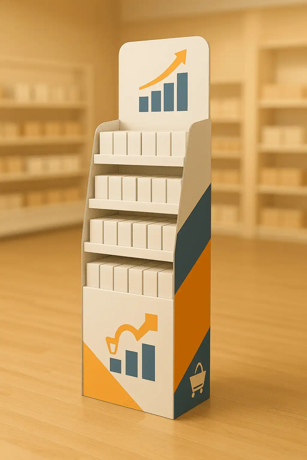 Best POS Display Designs to Increase Retail Sales